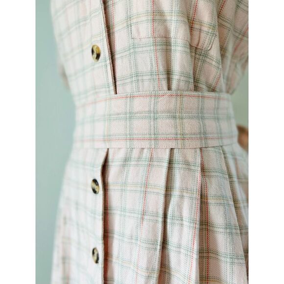 Roller Rabbit Emery Cotton Dress Retails $188 Size XS - Picture 14 of 16